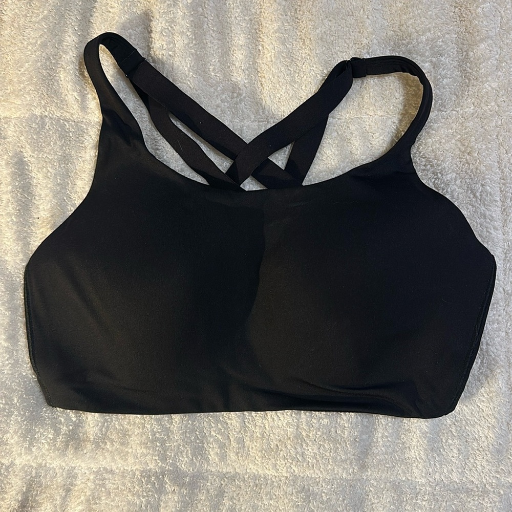 Lululemon Supportive Crossback sports bra 36DD